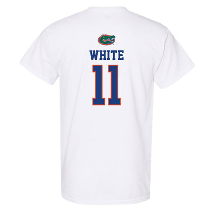 Florida - NCAA Women's Soccer : Sophie White - T-Shirt