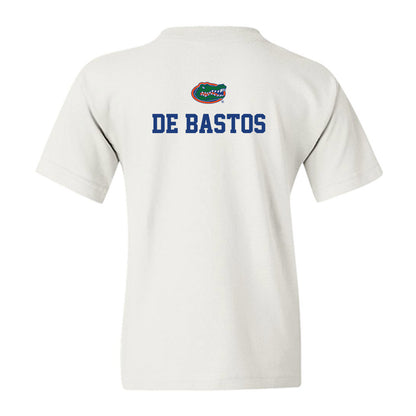Florida - NCAA Men's Cross Country : Alejandro de Bastos - Classic Shersey Youth T-Shirt-1