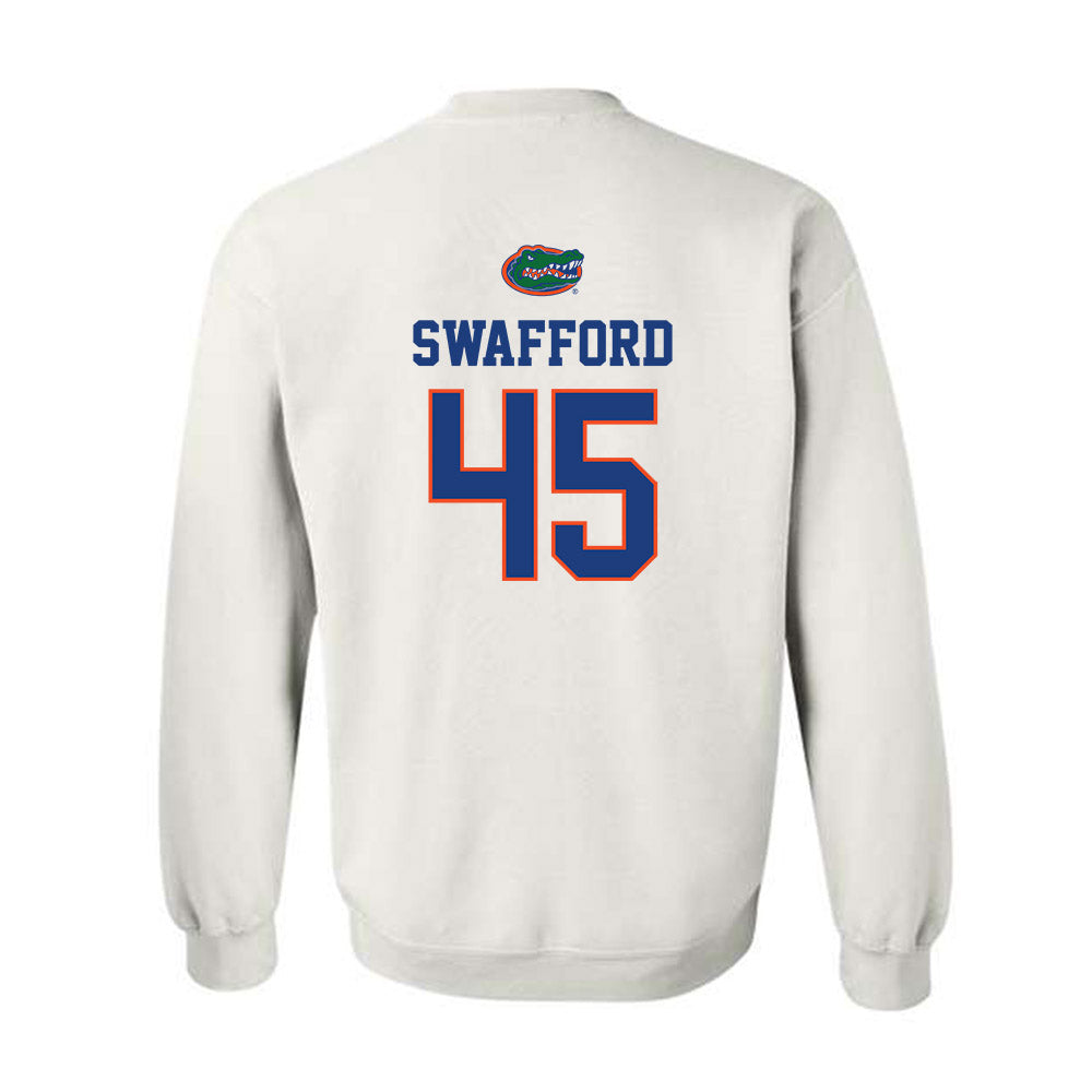 Florida - NCAA Football : Layne Swafford - Crewneck Sweatshirt