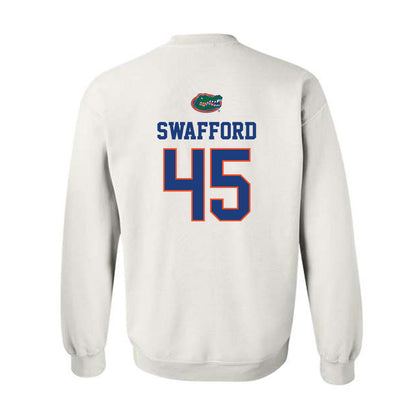 Florida - NCAA Football : Layne Swafford - Crewneck Sweatshirt