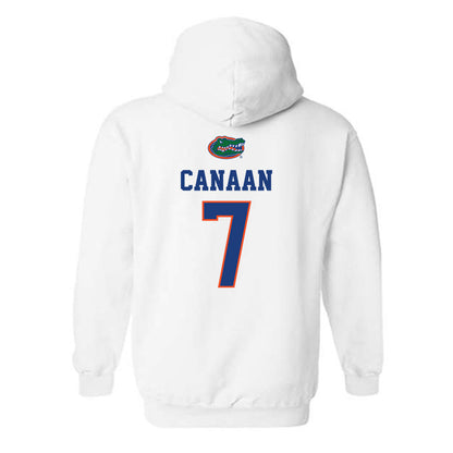 Florida - NCAA Women's Volleyball : Emily Canaan - Hooded Sweatshirt