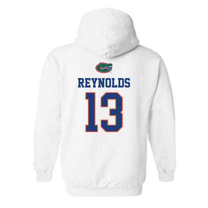 Florida - NCAA Women's Basketball : Laila Reynolds - Hooded Sweatshirt