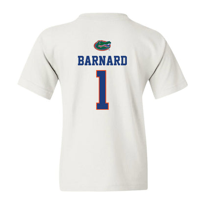 Florida - NCAA Softball : Brooke Barnard - Youth T-Shirt