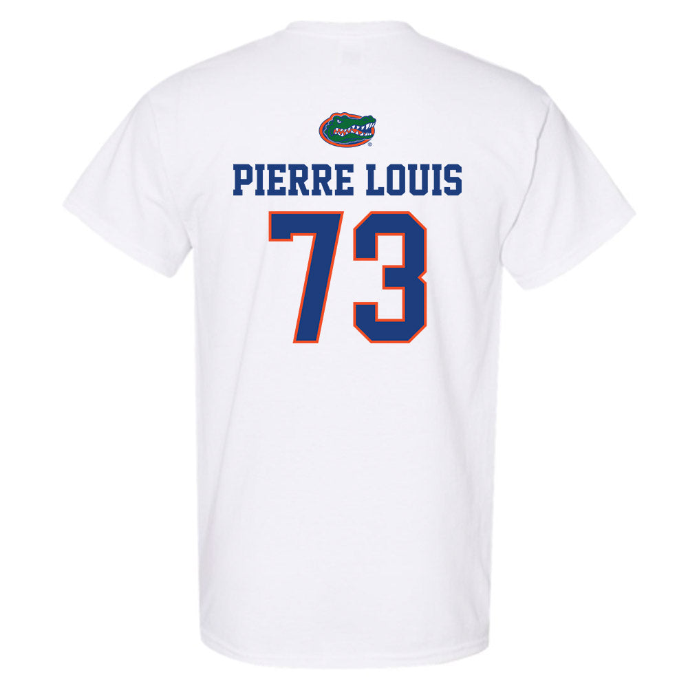 Florida - NCAA Football : Daniel Pierre Louis - Classic Shersey T-Shirt-1