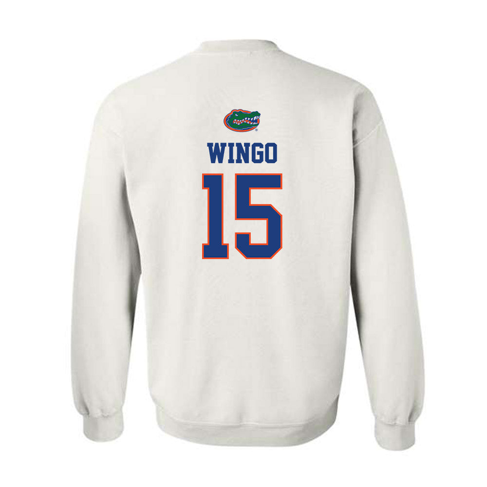 Florida - NCAA Football : Derek Wingo - Crewneck Sweatshirt