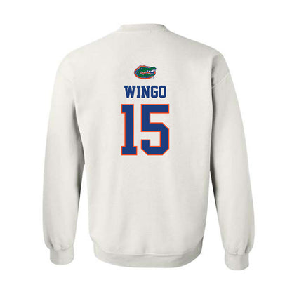 Florida - NCAA Football : Derek Wingo - Crewneck Sweatshirt