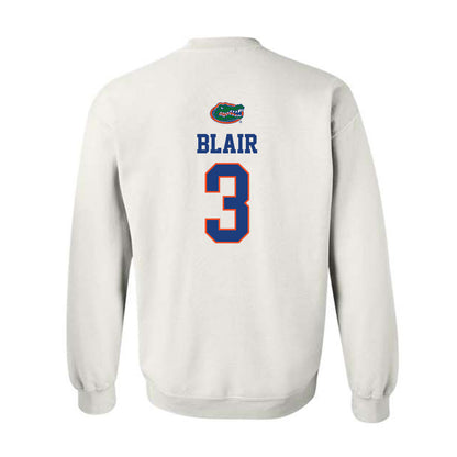 Florida - NCAA Women's Lacrosse : Autumn Blair - Classic Shersey Crewneck Sweatshirt-1
