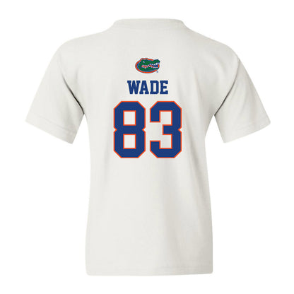 Florida - NCAA Football : Jackson Wade - Youth T-Shirt