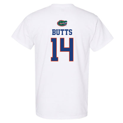 Florida - NCAA Women's Soccer : Njeri Butts - T-Shirt