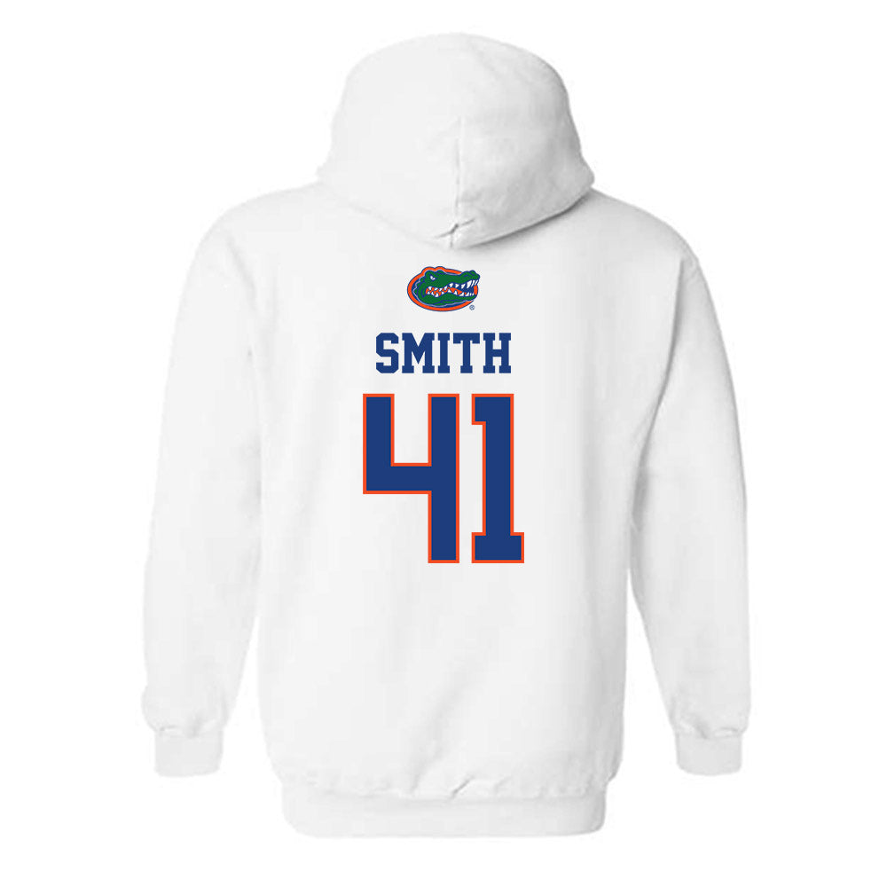 Florida - NCAA Football : Hunter Smith - Hooded Sweatshirt