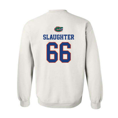 Florida - NCAA Football : Jake Slaughter - Crewneck Sweatshirt