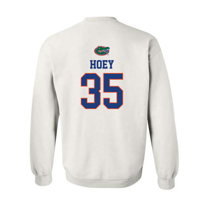 Florida - NCAA Women's Lacrosse : Georgia Hoey - Classic Shersey Crewneck Sweatshirt-1
