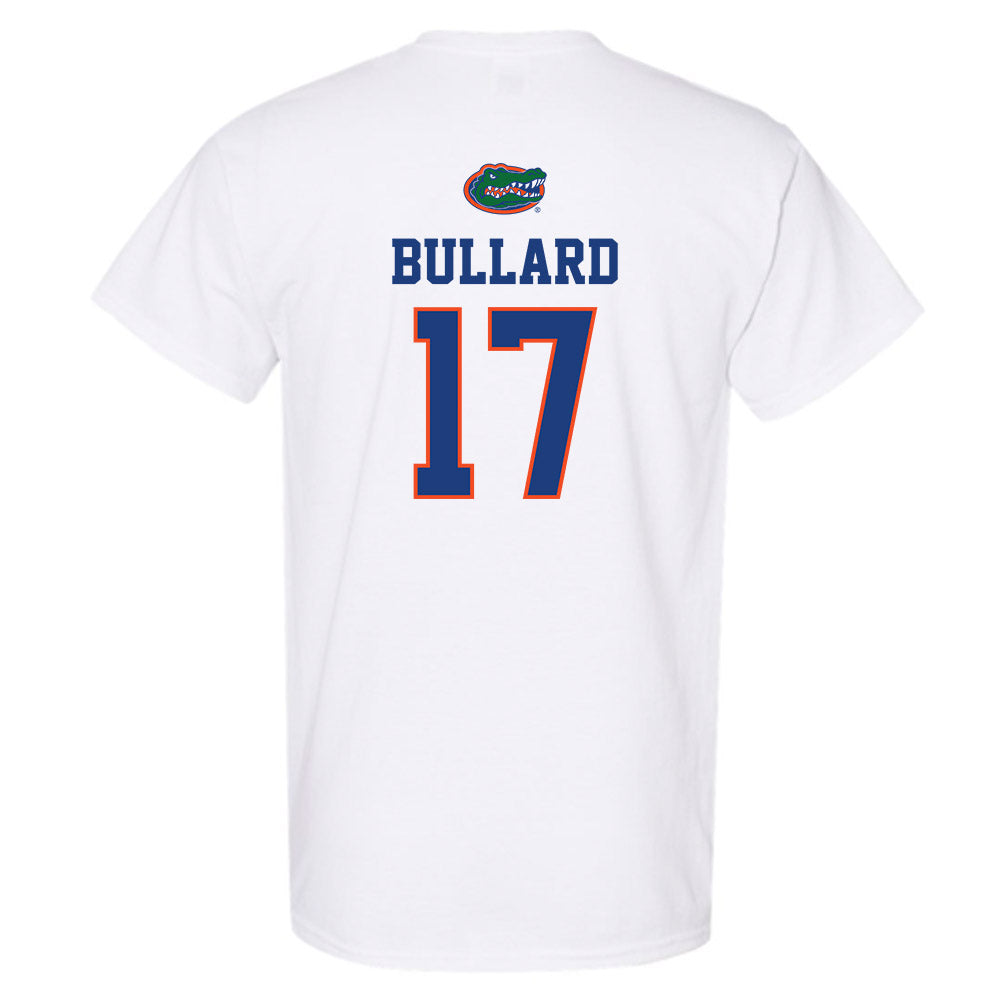Florida - NCAA Football : Titus Bullard - Classic Shersey T-Shirt-1