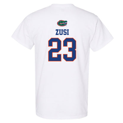 Florida - NCAA Women's Lacrosse : Riley Zusi - Classic Shersey T-Shirt