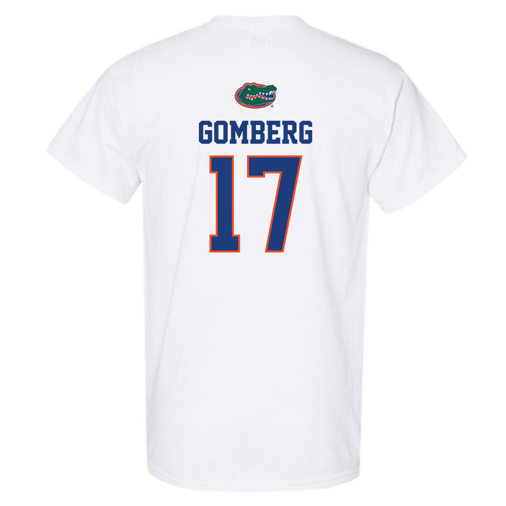 Florida - NCAA Baseball : Jacob Gomberg - T-Shirt