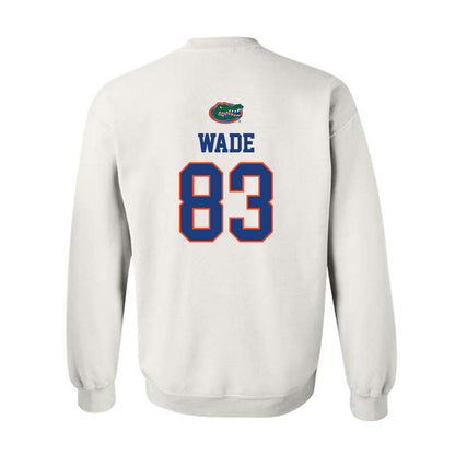 Florida - NCAA Football : Jackson Wade - Crewneck Sweatshirt