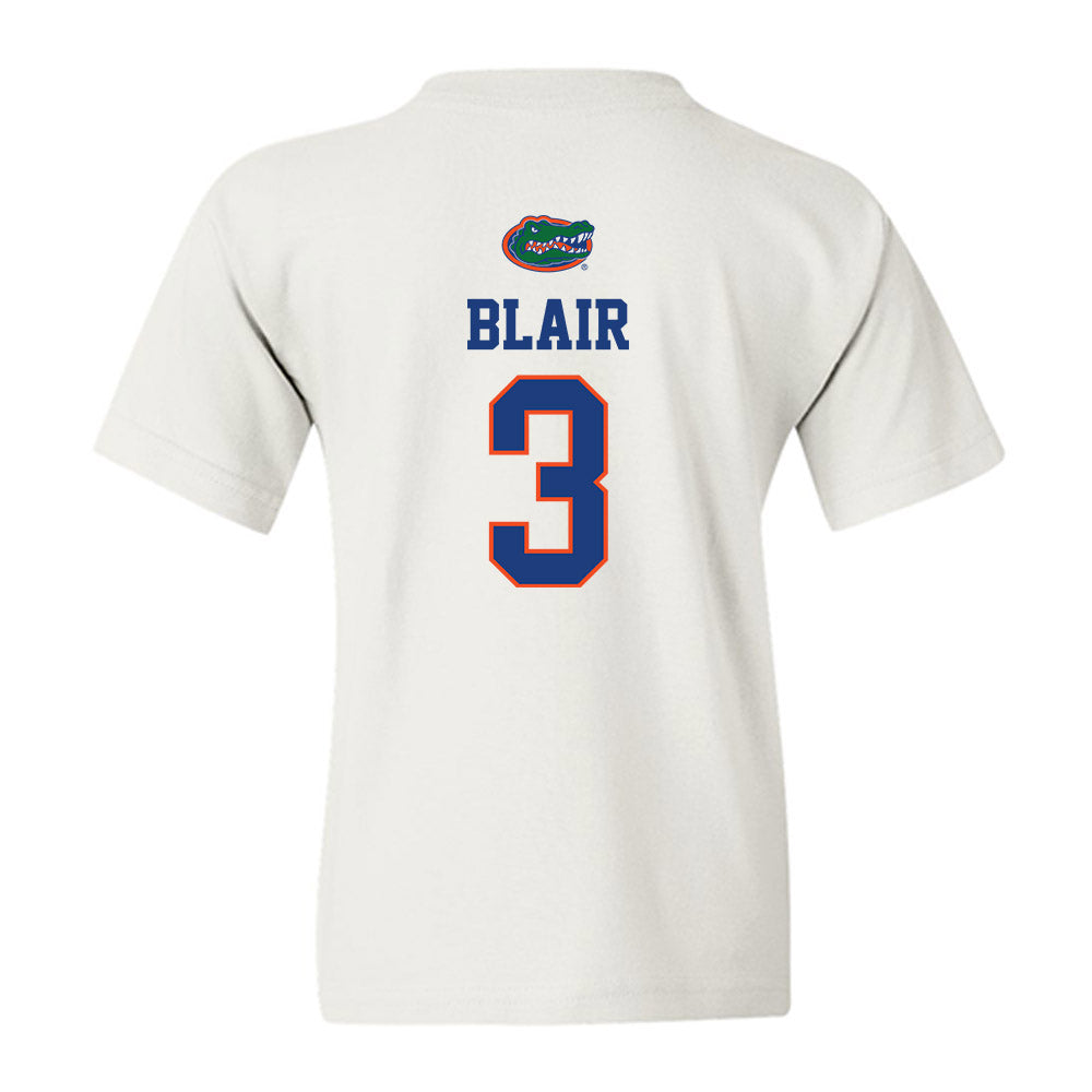 Florida - NCAA Women's Lacrosse : Autumn Blair - Classic Shersey Youth T-Shirt-1