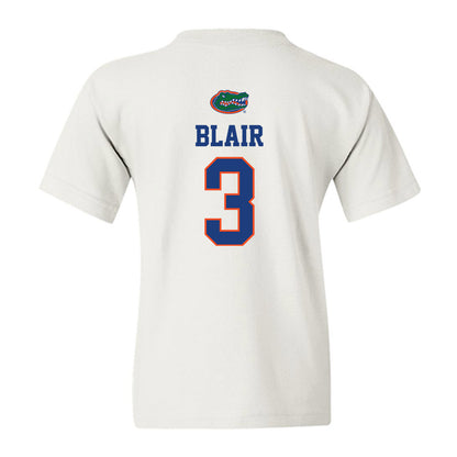 Florida - NCAA Women's Lacrosse : Autumn Blair - Classic Shersey Youth T-Shirt-1