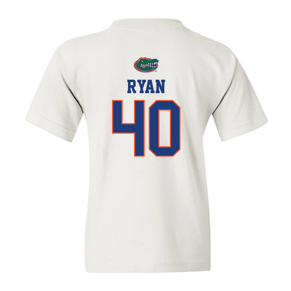 Florida - NCAA Women's Lacrosse : Colleen Ryan - Classic Shersey Youth T-Shirt-1