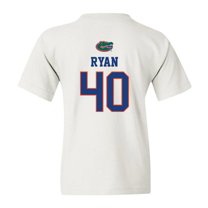 Florida - NCAA Women's Lacrosse : Colleen Ryan - Classic Shersey Youth T-Shirt-1