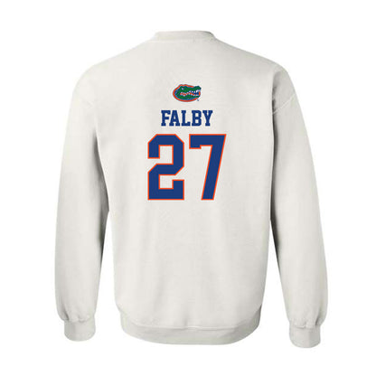 Florida - NCAA Softball : Kendra Falby - Crewneck Sweatshirt