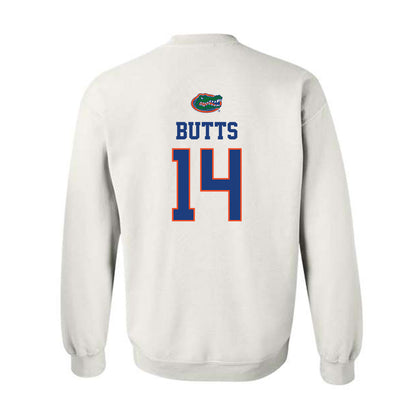 Florida - NCAA Women's Soccer : Njeri Butts - Crewneck Sweatshirt