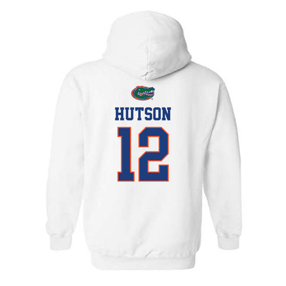 Florida - NCAA Women's Volleyball : Kira Hutson - Hooded Sweatshirt