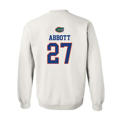 Florida - NCAA Women's Soccer : Norah Abbott - Classic Shersey Crewneck Sweatshirt