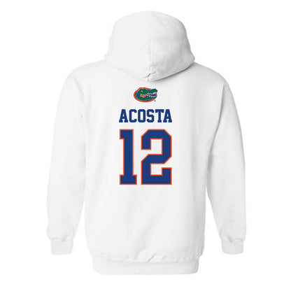 Florida - NCAA Women's Soccer : Ryleigh Acosta - Hooded Sweatshirt