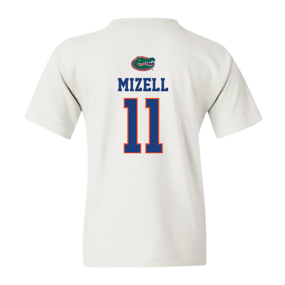 Florida - NCAA Football : Aidan Mizell - Youth T-Shirt