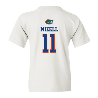 Florida - NCAA Football : Aidan Mizell - Youth T-Shirt