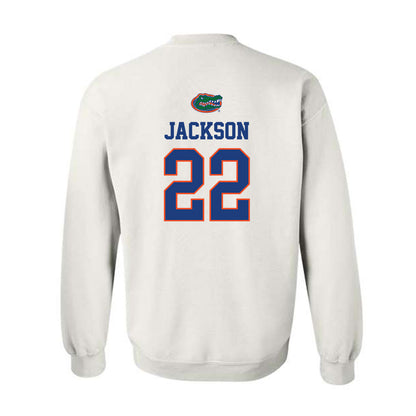 Florida - NCAA Football : Kahleil Jackson - Crewneck Sweatshirt