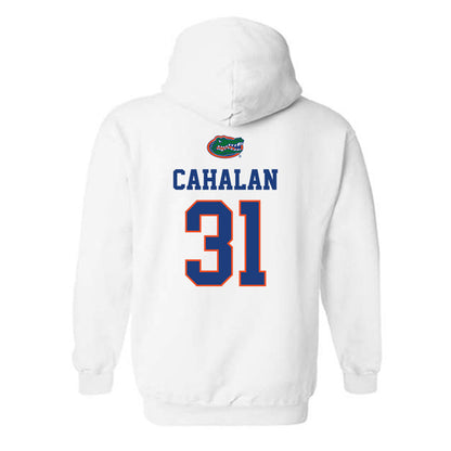 Florida - NCAA Softball : Kenleigh Cahalan - Classic Shersey Hooded Sweatshirt