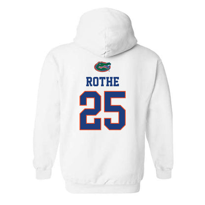 Florida - NCAA Women's Volleyball : Alec Rothe - Hooded Sweatshirt