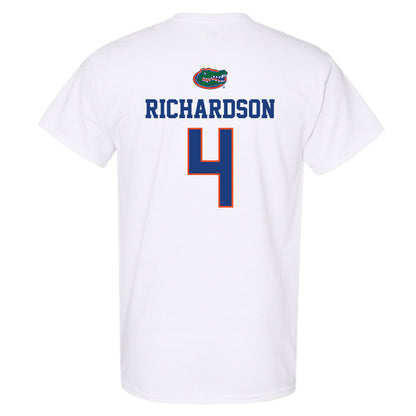 Florida - NCAA Women's Lacrosse : Kennedy Richardson - Classic Shersey T-Shirt-1