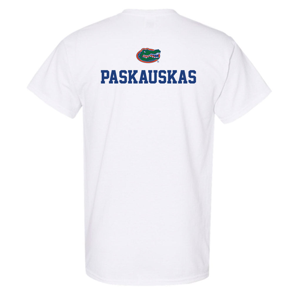 Florida - NCAA Women's Tennis : Gabia Paskauskas - Classic Shersey T-Shirt-1