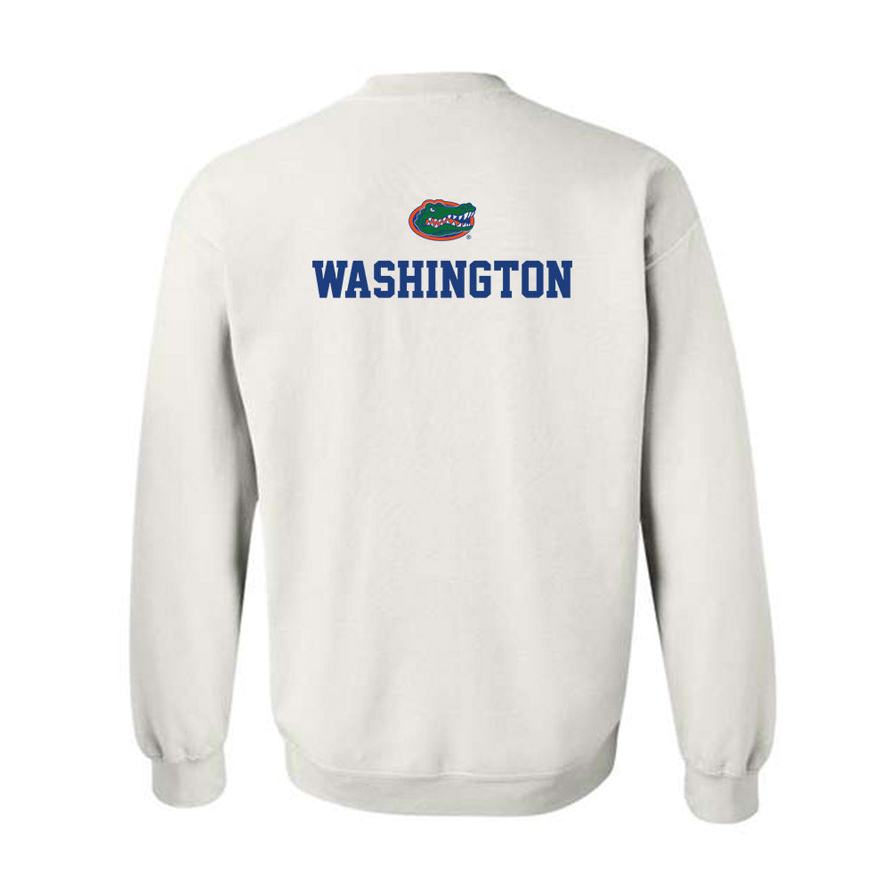 Florida - NCAA Women's Track & Field : Imani Washington - Crewneck Sweatshirt