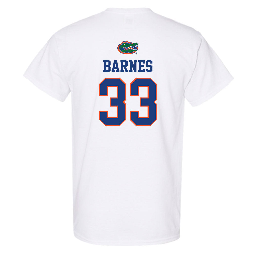 Florida - NCAA Women's Soccer : Skye Barnes - T-Shirt
