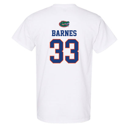 Florida - NCAA Women's Soccer : Skye Barnes - T-Shirt