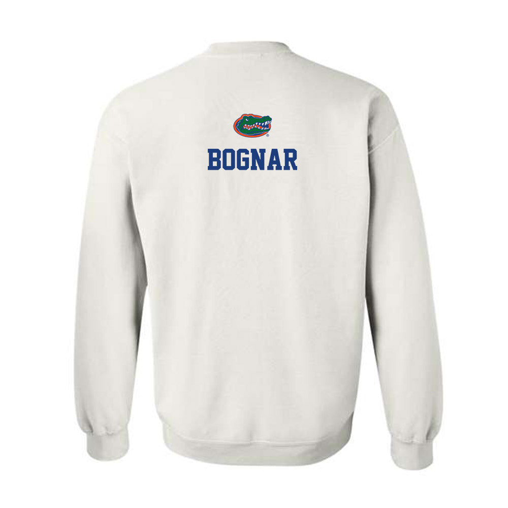 Florida - NCAA Women's Swimming & Diving : Lilla Bognar - Classic Shersey Crewneck Sweatshirt-1