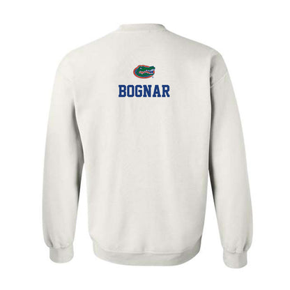 Florida - NCAA Women's Swimming & Diving : Lilla Bognar - Classic Shersey Crewneck Sweatshirt-1