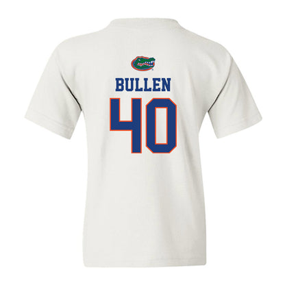 Florida - NCAA Baseball : Cole Bullen - Classic Shersey Youth T-Shirt-1