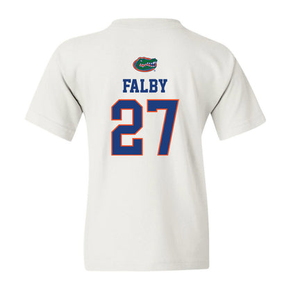 Florida - NCAA Softball : Kendra Falby - Youth T-Shirt