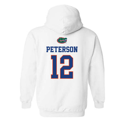 Florida - NCAA Baseball : Liam Peterson - Hooded Sweatshirt