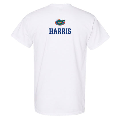 Florida - NCAA Women's Track & Field : Habiba Harris - Classic Shersey T-Shirt-1