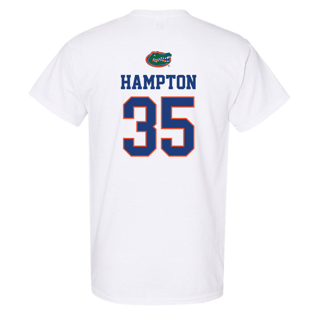 Florida - NCAA Football : DeBraun Hampton - T-Shirt