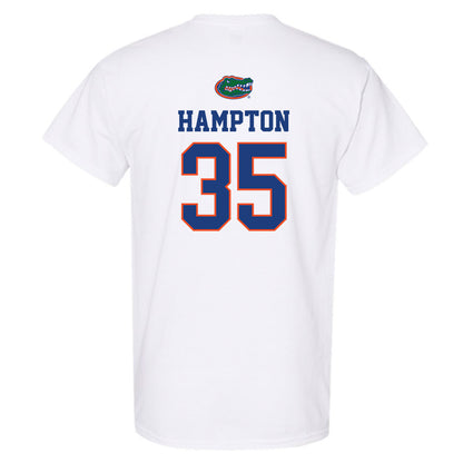 Florida - NCAA Football : DeBraun Hampton - T-Shirt