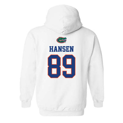 Florida - NCAA Football : Hayden Hansen - Hooded Sweatshirt