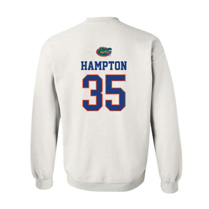 Florida - NCAA Football : DeBraun Hampton - Crewneck Sweatshirt
