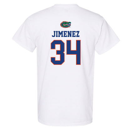 Florida - NCAA Football : Kelvin Jimenez - Classic Shersey T-Shirt
